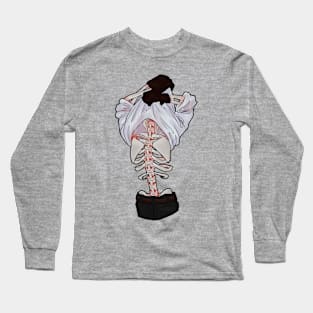 Glowing Bones Long Sleeve T-Shirt